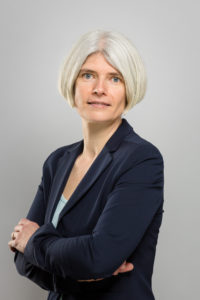 Superintendentin Antje Pech
