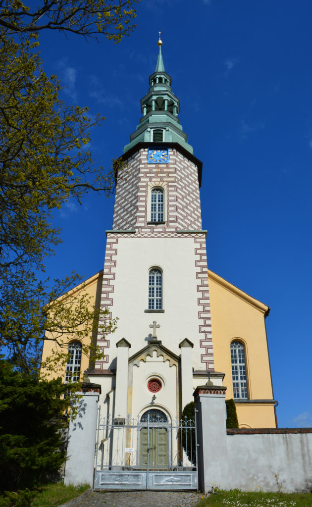 Kirche Dittersbach