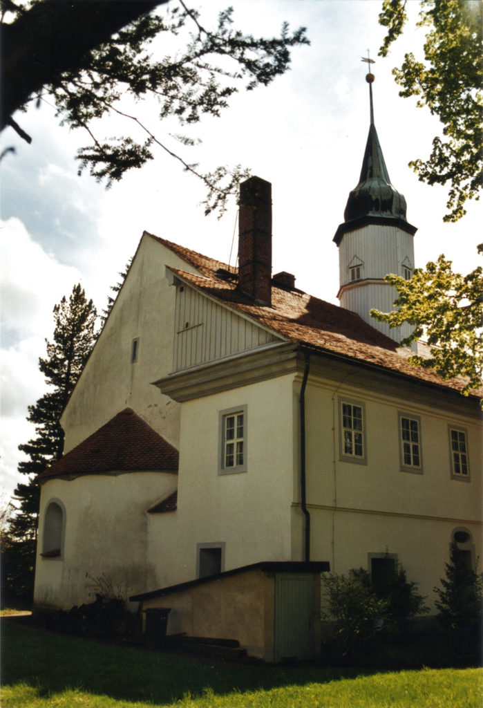 Kirche Ruppersdorf