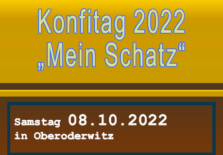 Konfi-Tag am 8.Oktober 2022 in Oderwitz