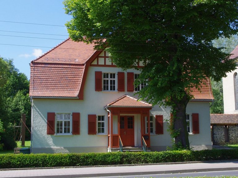 Lutherhaus_Oberwitz