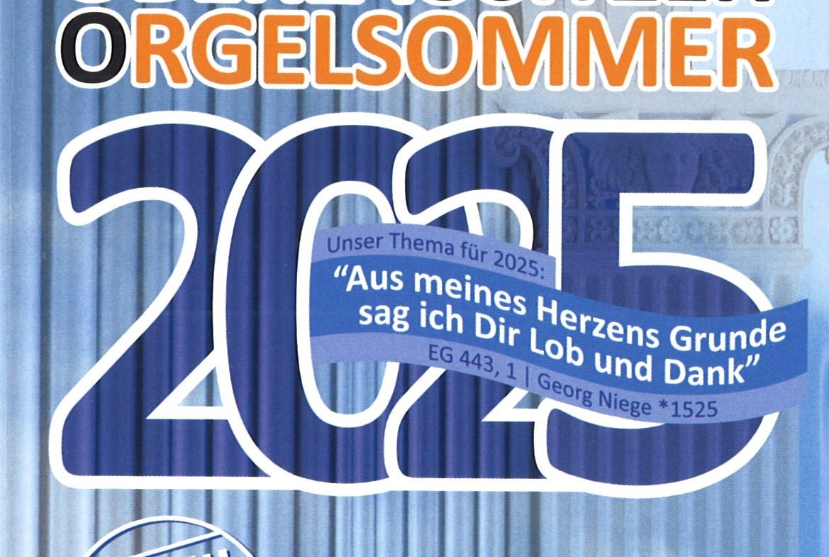 Oberlausitzer Orgelsommer 2025