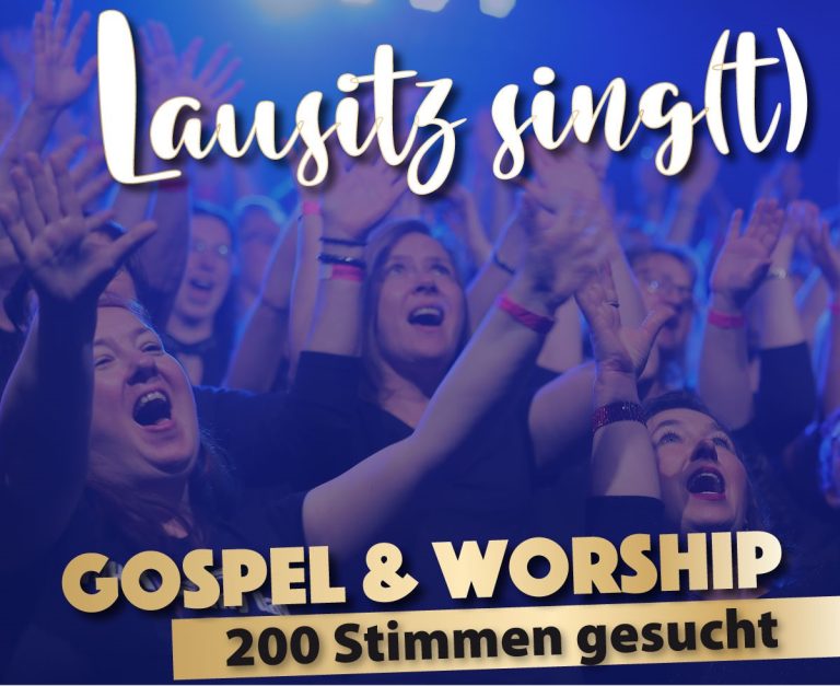 25 Lausitz singt Gospel & Worship.indd