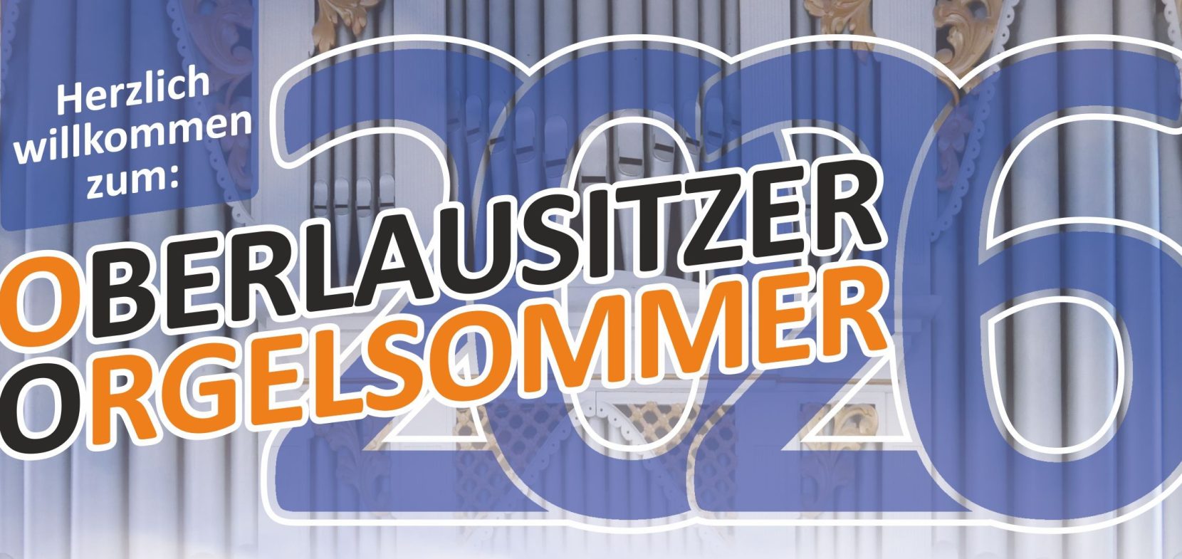 Oberlausitzer Orgelsommer 2026