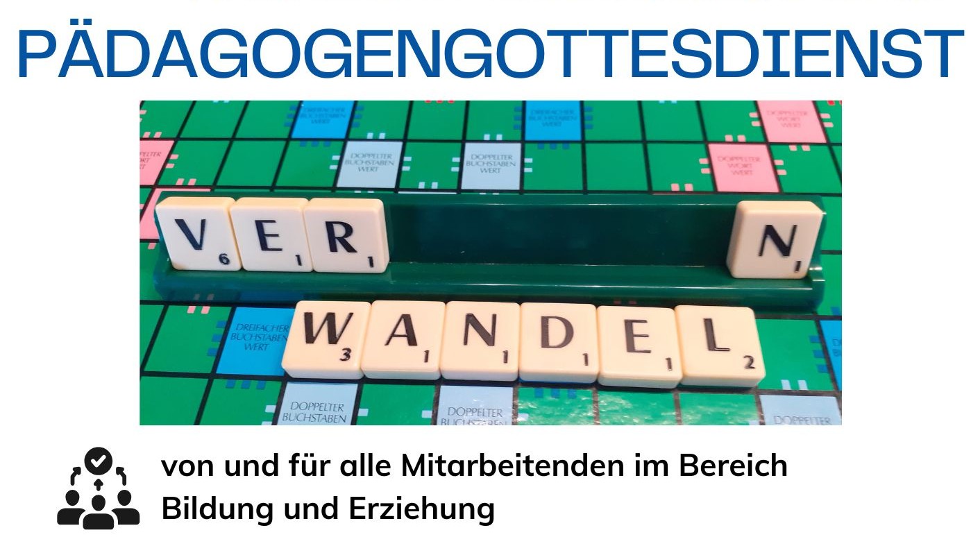 Rückblick: Pädagogengottesdienst