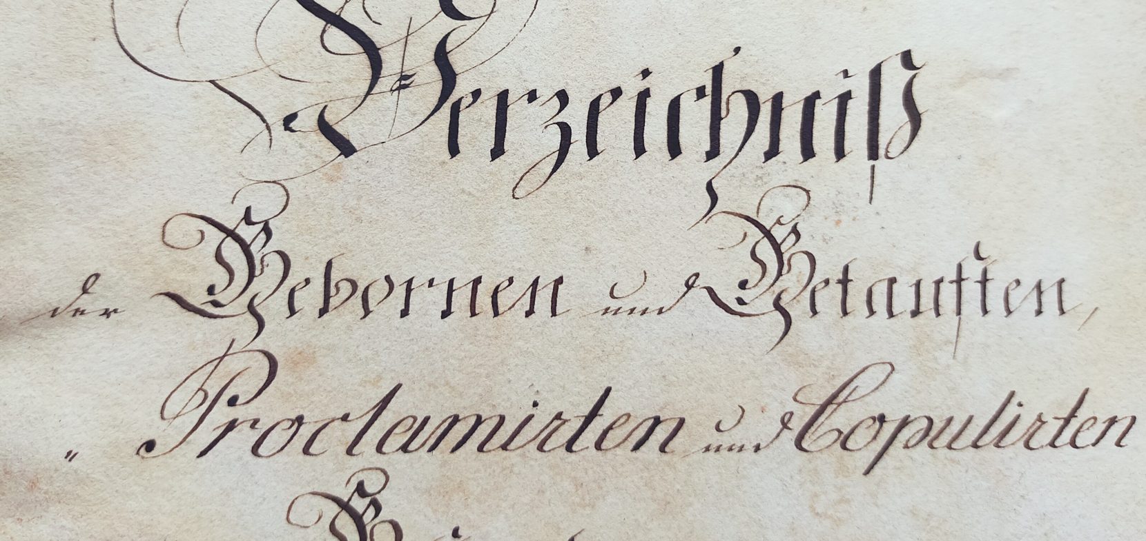 Ahnen- und Familienforschung